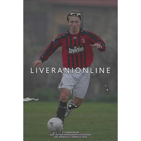 60° Coppa Carnevale di Viareggio 2008 Montale(PT) - 31.01.2008 Milan-Malaysian Indian Nella Foto:ORLANDI EMANUELE /Ph.Vitez-Ag. Aldo Liverani