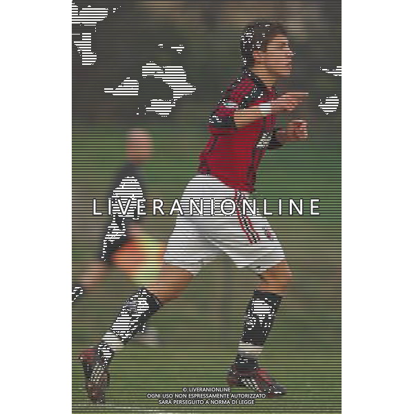 60° Coppa Carnevale di Viareggio 2008 Montale(PT) - 31.01.2008 Milan-Malaysian Indian Nella Foto:PALOSCHI ALBERTO /Ph.Vitez-Ag. Aldo Liverani