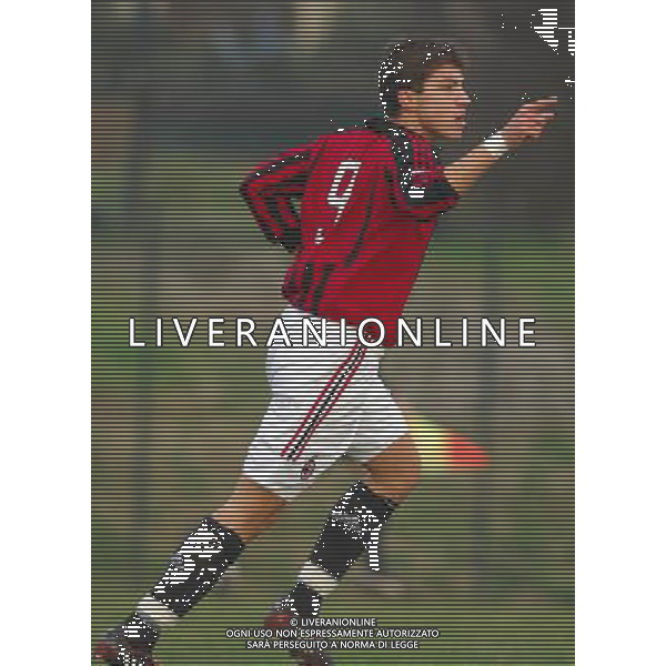 60° Coppa Carnevale di Viareggio 2008 Montale(PT) - 31.01.2008 Milan-Malaysian Indian Nella Foto:PALOSCHI ALBERTO /Ph.Vitez-Ag. Aldo Liverani