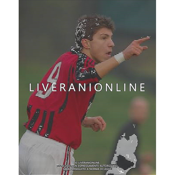 60° Coppa Carnevale di Viareggio 2008 Montale(PT) - 31.01.2008 Milan-Malaysian Indian Nella Foto:PALOSCHI ALBERTO /Ph.Vitez-Ag. Aldo Liverani