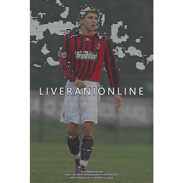 60° Coppa Carnevale di Viareggio 2008 Montale(PT) - 31.01.2008 Milan-Malaysian Indian Nella Foto:PALOSCHI ALBERTO /Ph.Vitez-Ag. Aldo Liverani