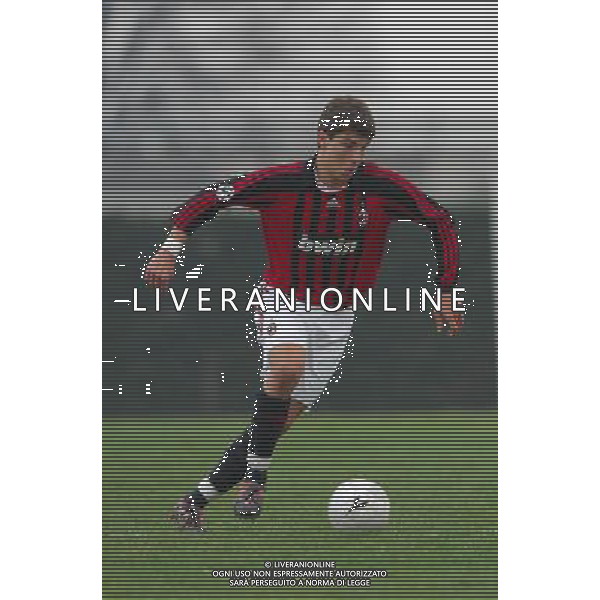 60° Coppa Carnevale di Viareggio 2008 Montale(PT) - 31.01.2008 Milan-Malaysian Indian Nella Foto:PALOSCHI ALBERTO /Ph.Vitez-Ag. Aldo Liverani