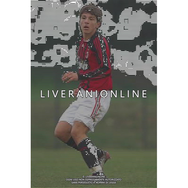 60° Coppa Carnevale di Viareggio 2008 Montale(PT) - 31.01.2008 Milan-Malaysian Indian Nella Foto:PALOSCHI ALBERTO /Ph.Vitez-Ag. Aldo Liverani