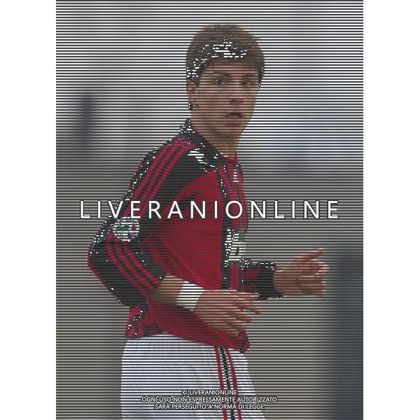 60° Coppa Carnevale di Viareggio 2008 Montale(PT) - 31.01.2008 Milan-Malaysian Indian Nella Foto:PALOSCHI ALBERTO /Ph.Vitez-Ag. Aldo Liverani