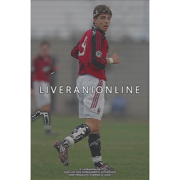 60° Coppa Carnevale di Viareggio 2008 Montale(PT) - 31.01.2008 Milan-Malaysian Indian Nella Foto:PALOSCHI ALBERTO /Ph.Vitez-Ag. Aldo Liverani