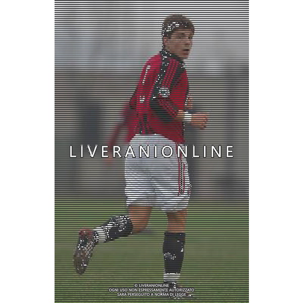 60° Coppa Carnevale di Viareggio 2008 Montale(PT) - 31.01.2008 Milan-Malaysian Indian Nella Foto:PALOSCHI ALBERTO /Ph.Vitez-Ag. Aldo Liverani