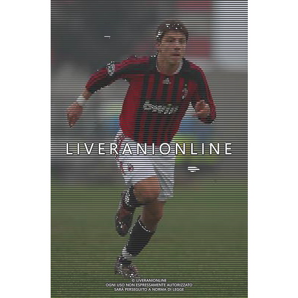 60° Coppa Carnevale di Viareggio 2008 Montale(PT) - 31.01.2008 Milan-Malaysian Indian Nella Foto:PALOSCHI ALBERTO /Ph.Vitez-Ag. Aldo Liverani