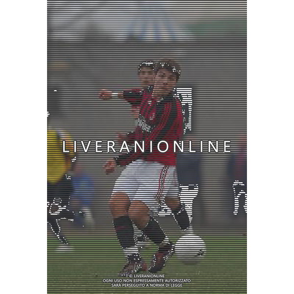 60° Coppa Carnevale di Viareggio 2008 Montale(PT) - 31.01.2008 Milan-Malaysian Indian Nella Foto:PALOSCHI ALBERTO /Ph.Vitez-Ag. Aldo Liverani