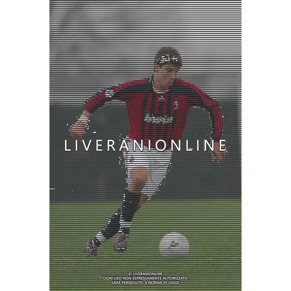 60° Coppa Carnevale di Viareggio 2008 Montale(PT) - 31.01.2008 Milan-Malaysian Indian Nella Foto:PALOSCHI ALBERTO /Ph.Vitez-Ag. Aldo Liverani