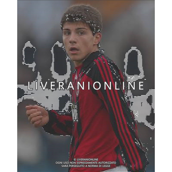 60° Coppa Carnevale di Viareggio 2008 Montale(PT) - 31.01.2008 Milan-Malaysian Indian Nella Foto:PALOSCHI ALBERTO /Ph.Vitez-Ag. Aldo Liverani