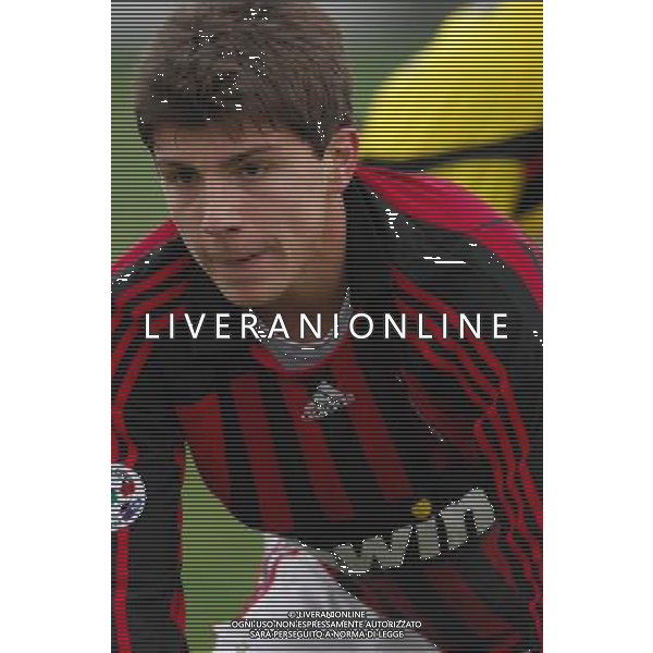 60° Coppa Carnevale di Viareggio 2008 Montale(PT) - 31.01.2008 Milan-Malaysian Indian Nella Foto:PALOSCHI ALBERTO /Ph.Vitez-Ag. Aldo Liverani