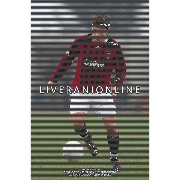 60° Coppa Carnevale di Viareggio 2008 Montale(PT) - 31.01.2008 Milan-Malaysian Indian Nella Foto:PALOSCHI ALBERTO /Ph.Vitez-Ag. Aldo Liverani