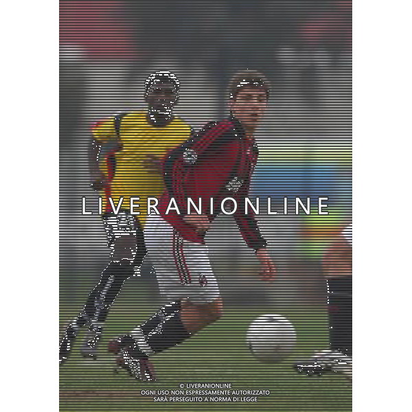 60° Coppa Carnevale di Viareggio 2008 Montale(PT) - 31.01.2008 Milan-Malaysian Indian Nella Foto:PALOSCHI ALBERTO /Ph.Vitez-Ag. Aldo Liverani