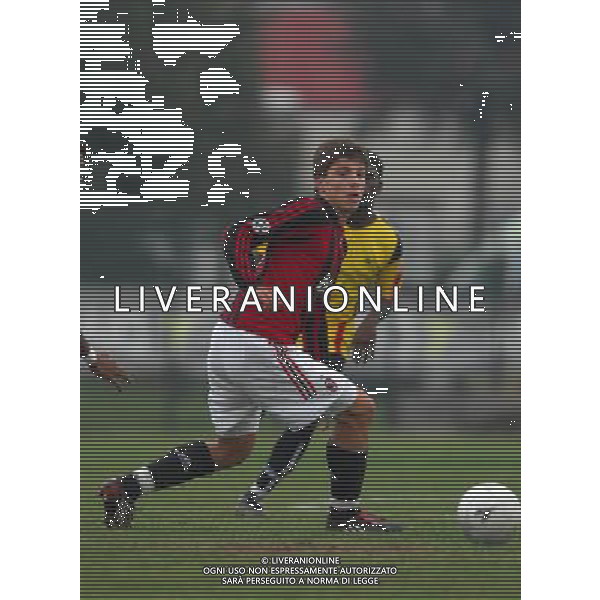 60° Coppa Carnevale di Viareggio 2008 Montale(PT) - 31.01.2008 Milan-Malaysian Indian Nella Foto:PALOSCHI ALBERTO /Ph.Vitez-Ag. Aldo Liverani