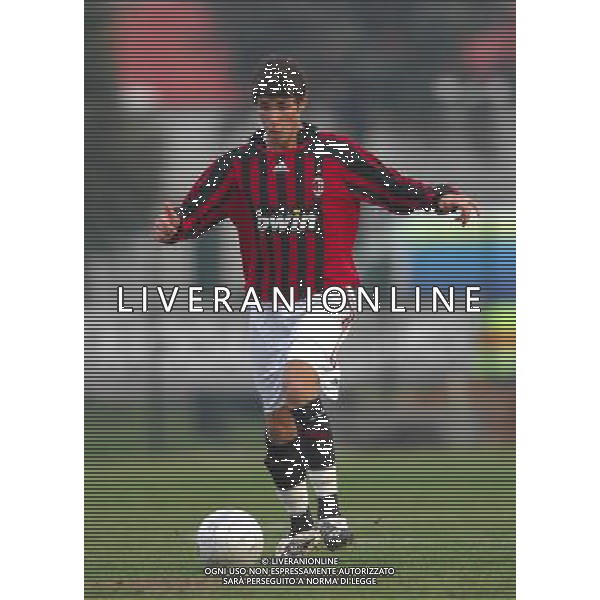 60° Coppa Carnevale di Viareggio 2008 Montale(PT) - 31.01.2008 Milan-Malaysian Indian Nella Foto:RAMPININI DAVIDE /Ph.Vitez-Ag. Aldo Liverani