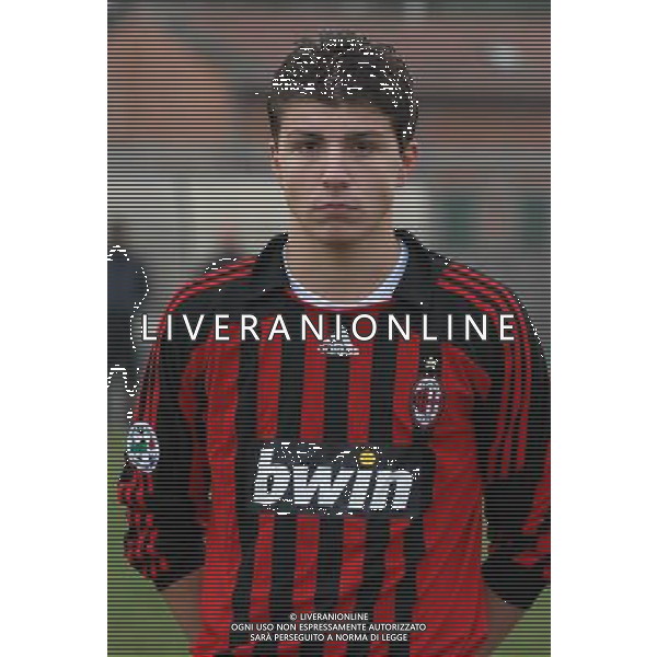 60° Coppa Carnevale di Viareggio 2008 Montale(PT) - 31.01.2008 Milan-Malaysian Indian Nella Foto:PALOSCHI ALBERTO /Ph.Vitez-Ag. Aldo Liverani