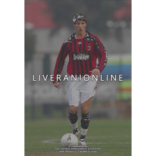 60° Coppa Carnevale di Viareggio 2008 Montale(PT) - 31.01.2008 Milan-Malaysian Indian Nella Foto:RAMPININI DAVIDE /Ph.Vitez-Ag. Aldo Liverani