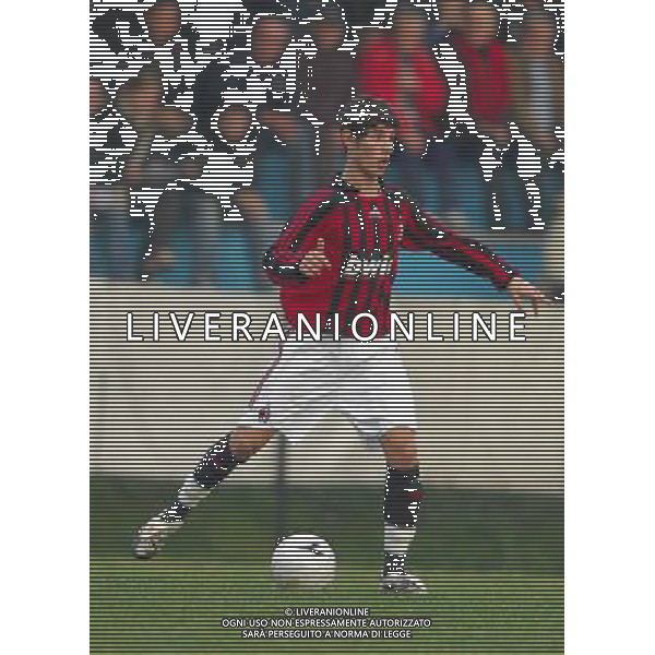 60° Coppa Carnevale di Viareggio 2008 Montale(PT) - 31.01.2008 Milan-Malaysian Indian Nella Foto:RAMPININI DAVIDE /Ph.Vitez-Ag. Aldo Liverani