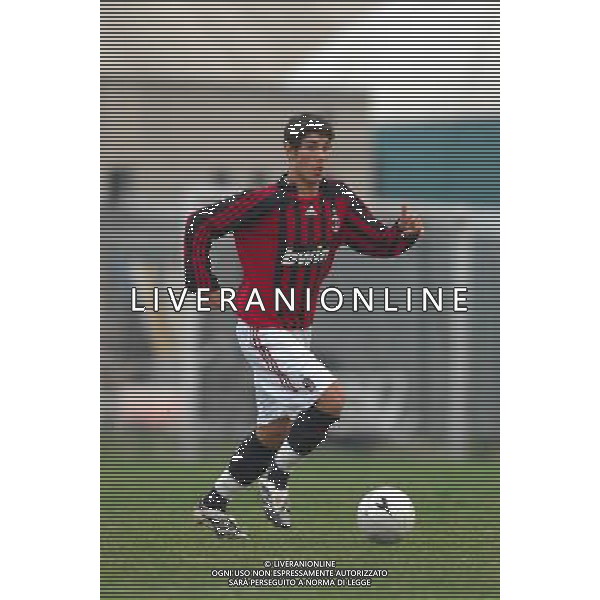 60° Coppa Carnevale di Viareggio 2008 Montale(PT) - 31.01.2008 Milan-Malaysian Indian Nella Foto:RAMPININI DAVIDE /Ph.Vitez-Ag. Aldo Liverani