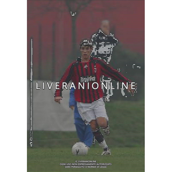 60° Coppa Carnevale di Viareggio 2008 Montale(PT) - 31.01.2008 Milan-Malaysian Indian Nella Foto:RAMPININI DAVIDE /Ph.Vitez-Ag. Aldo Liverani