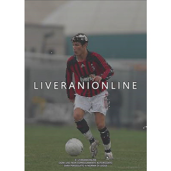 60° Coppa Carnevale di Viareggio 2008 Montale(PT) - 31.01.2008 Milan-Malaysian Indian Nella Foto:RAMPININI DAVIDE /Ph.Vitez-Ag. Aldo Liverani