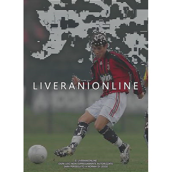 60° Coppa Carnevale di Viareggio 2008 Montale(PT) - 31.01.2008 Milan-Malaysian Indian Nella Foto:RAMPININI DAVIDE /Ph.Vitez-Ag. Aldo Liverani