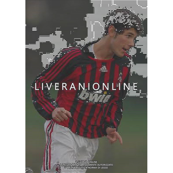 60° Coppa Carnevale di Viareggio 2008 Montale(PT) - 31.01.2008 Milan-Malaysian Indian Nella Foto:RAMPININI DAVIDE /Ph.Vitez-Ag. Aldo Liverani