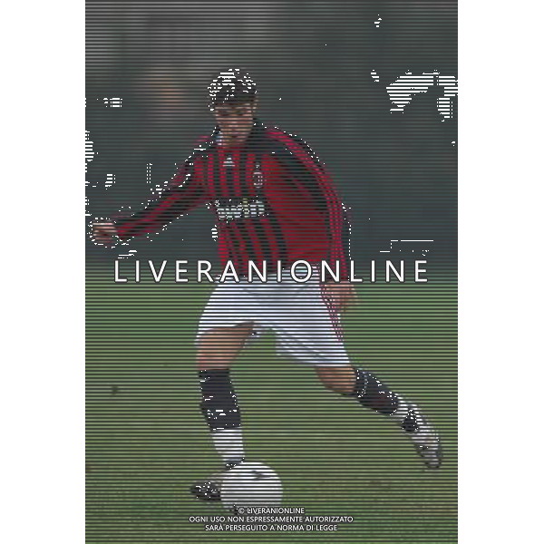 60° Coppa Carnevale di Viareggio 2008 Montale(PT) - 31.01.2008 Milan-Malaysian Indian Nella Foto:RAMPININI DAVIDE /Ph.Vitez-Ag. Aldo Liverani