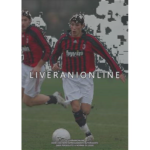 60° Coppa Carnevale di Viareggio 2008 Montale(PT) - 31.01.2008 Milan-Malaysian Indian Nella Foto:RAMPININI DAVIDE /Ph.Vitez-Ag. Aldo Liverani