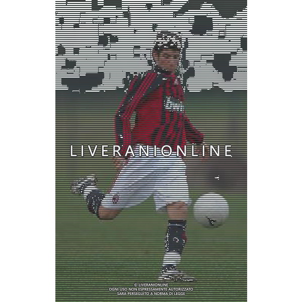 60° Coppa Carnevale di Viareggio 2008 Montale(PT) - 31.01.2008 Milan-Malaysian Indian Nella Foto:RAMPININI DAVIDE /Ph.Vitez-Ag. Aldo Liverani