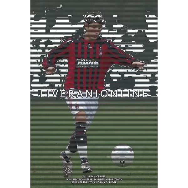 60° Coppa Carnevale di Viareggio 2008 Montale(PT) - 31.01.2008 Milan-Malaysian Indian Nella Foto:RAMPININI DAVIDE /Ph.Vitez-Ag. Aldo Liverani