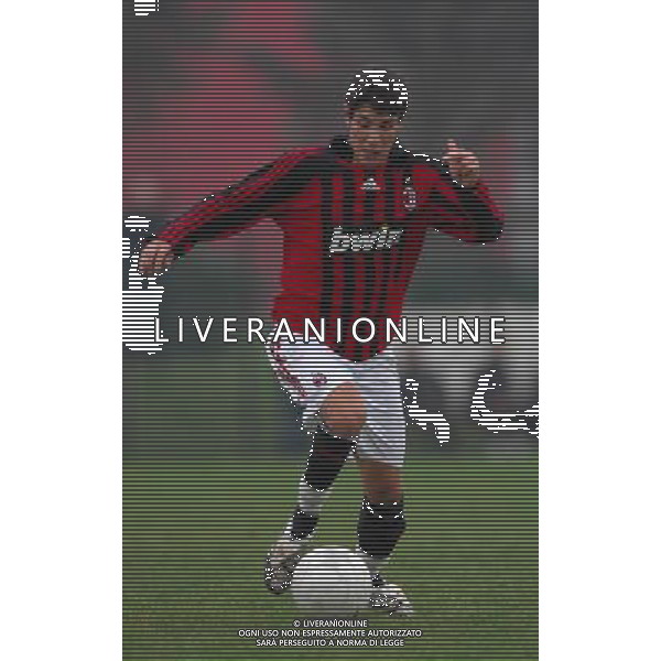 60° Coppa Carnevale di Viareggio 2008 Montale(PT) - 31.01.2008 Milan-Malaysian Indian Nella Foto:RAMPININI DAVIDE /Ph.Vitez-Ag. Aldo Liverani