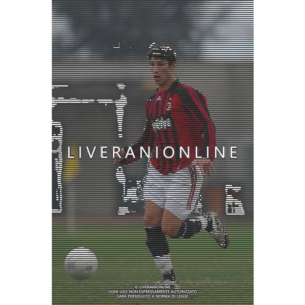 60° Coppa Carnevale di Viareggio 2008 Montale(PT) - 31.01.2008 Milan-Malaysian Indian Nella Foto:RAMPININI DAVIDE /Ph.Vitez-Ag. Aldo Liverani