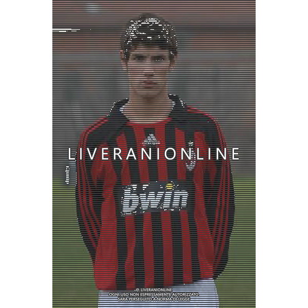 60° Coppa Carnevale di Viareggio 2008 Montale(PT) - 31.01.2008 Milan-Malaysian Indian Nella Foto:RAMPININI DAVIDE /Ph.Vitez-Ag. Aldo Liverani