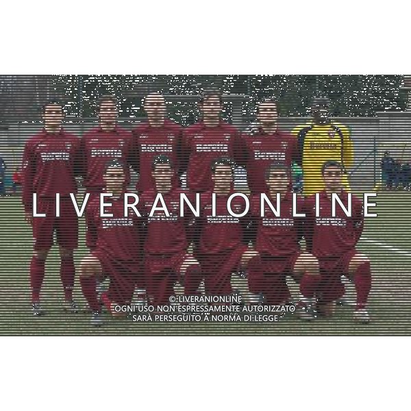 60° Coppa Carnevale di Viareggio 2008 Barga(LU) - 01.02.2008 Torino-Rimini Nella Foto:Torino /Ph.Vitez-Ag. Aldo Liverani