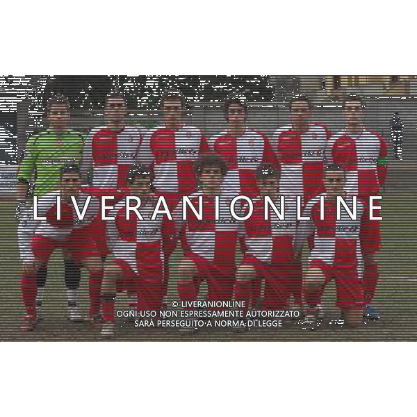 60° Coppa Carnevale di Viareggio 2008 Barga(LU) - 01.02.2008 Torino-Rimini Nella Foto:Rimini /Ph.Vitez-Ag. Aldo Liverani