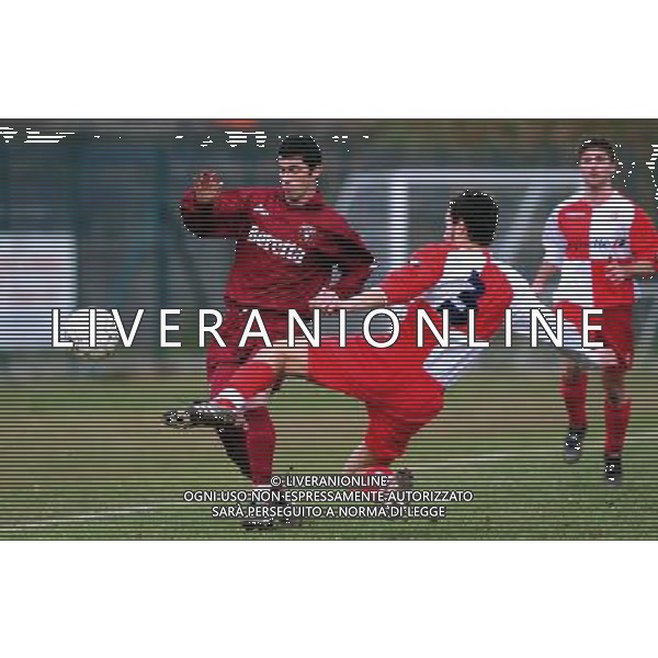 60° Coppa Carnevale di Viareggio 2008 Barga(LU) - 01.02.2008 Torino-Rimini Nella Foto:D\'Onofrio Denis /Ph.Vitez-Ag. Aldo Liverani