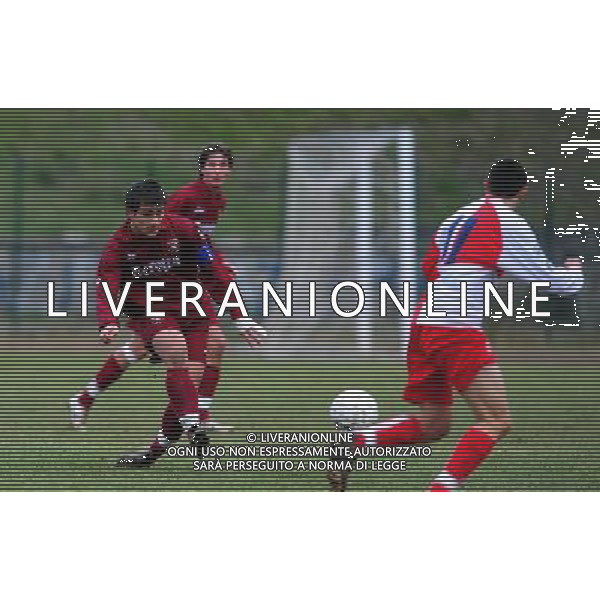 60° Coppa Carnevale di Viareggio 2008 Barga(LU) - 01.02.2008 Torino-Rimini Nella Foto:Capellupo Stefano /Ph.Vitez-Ag. Aldo Liverani