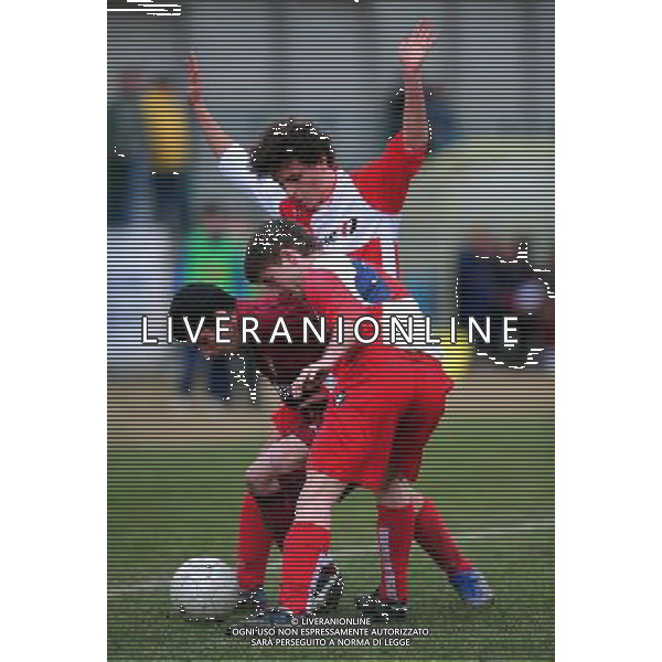 60° Coppa Carnevale di Viareggio 2008 Barga(LU) - 01.02.2008 Torino-Rimini Nella Foto:D\'Onofrio Denis /Ph.Vitez-Ag. Aldo Liverani