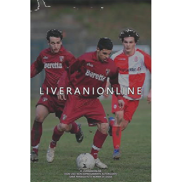 60° Coppa Carnevale di Viareggio 2008 Barga(LU) - 01.02.2008 Torino-Rimini Nella Foto:Bettini Domenico /Ph.Vitez-Ag. Aldo Liverani