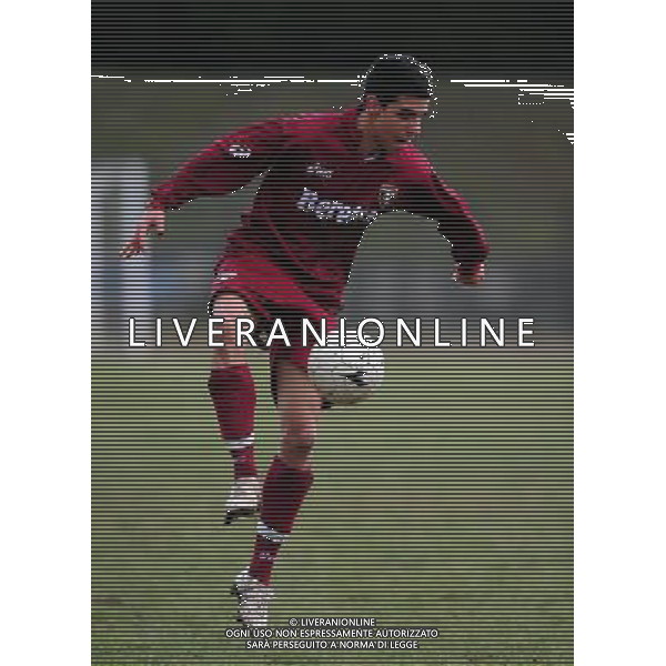 60° Coppa Carnevale di Viareggio 2008 Barga(LU) - 01.02.2008 Torino-Rimini Nella Foto:Bettini Domenico /Ph.Vitez-Ag. Aldo Liverani