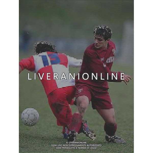 60° Coppa Carnevale di Viareggio 2008 Barga(LU) - 01.02.2008 Torino-Rimini Nella Foto:Capellupo Stefano /Ph.Vitez-Ag. Aldo Liverani