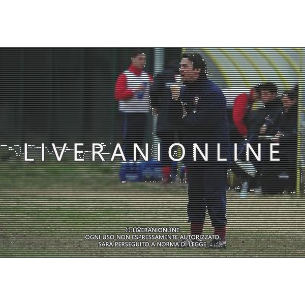 60° Coppa Carnevale di Viareggio 2008 Barga(LU) - 01.02.2008 Torino-Rimini Nella Foto:Scienza Giuseppe /Ph.Vitez-Ag. Aldo Liverani