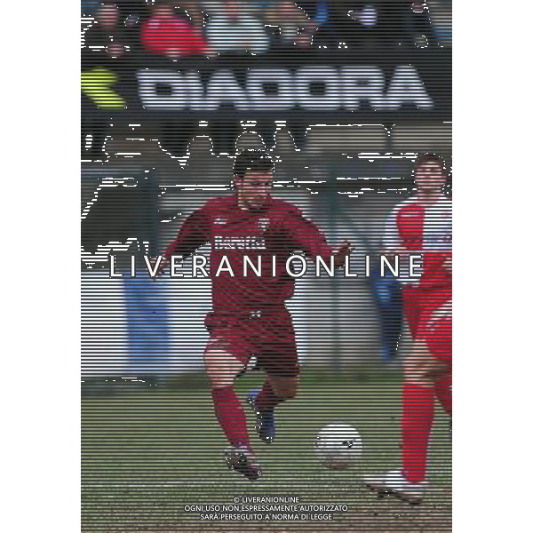 60° Coppa Carnevale di Viareggio 2008 Barga(LU) - 01.02.2008 Torino-Rimini Nella Foto:Lo Bosco Loreto /Ph.Vitez-Ag. Aldo Liverani