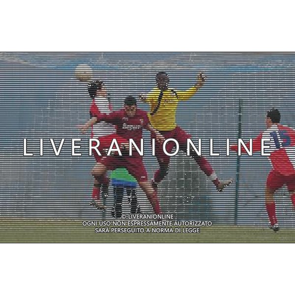 60° Coppa Carnevale di Viareggio 2008 Barga(LU) - 01.02.2008 Torino-Rimini Nella Foto:Gomis Lys /Ph.Vitez-Ag. Aldo Liverani