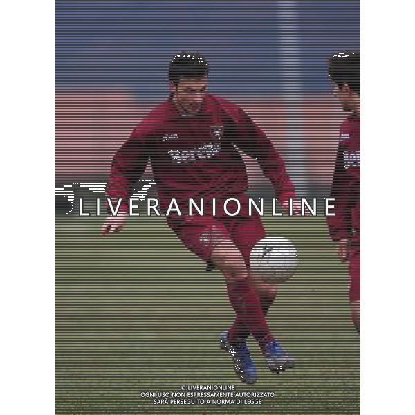 60° Coppa Carnevale di Viareggio 2008 Barga(LU) - 01.02.2008 Torino-Rimini Nella Foto:Lo Bosco Loreto /Ph.Vitez-Ag. Aldo Liverani