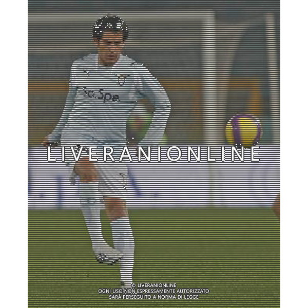 Roma - Stadio Olimpico - 24 / 01 / 2008 - TIM CUP 2007/2008 Quarti di finale andata - Lazio Vs Fiorentina (2-1) - nella foto: Cristian LEDESMA ph Corradetti / ag. Aldo Liverani