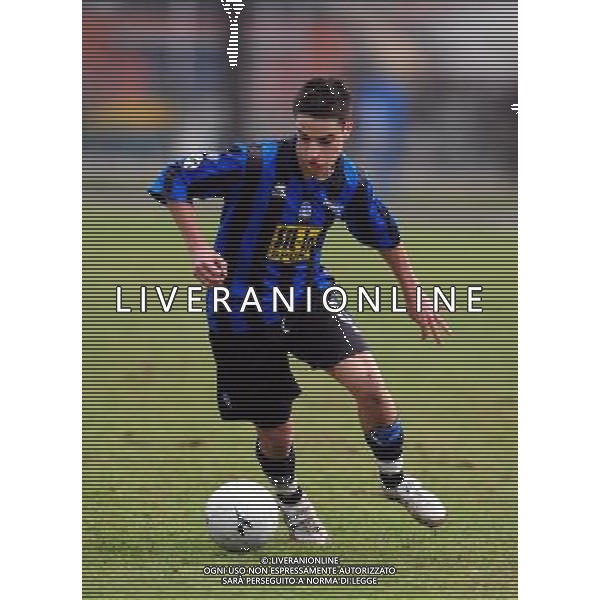 60° Coppa Carnevale di Viareggio 2008 Monte San Savino(AR) - 02.02.2008 Atalanta-Sansovino Nella Foto:Bonaventura Giacomo /Ph.Vitez-Ag. Aldo Liverani