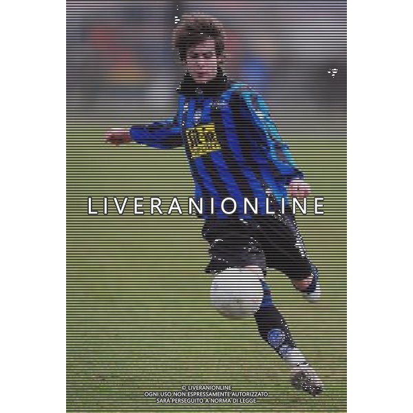 60° Coppa Carnevale di Viareggio 2008 Monte San Savino(AR) - 02.02.2008 Atalanta-Sansovino Nella Foto:Fusciello Tobia /Ph.Vitez-Ag. Aldo Liverani