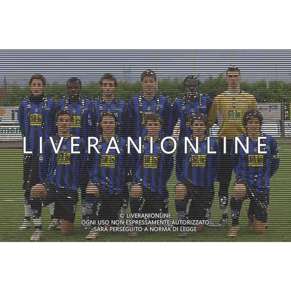 60° Coppa Carnevale di Viareggio 2008 Monte San Savino(AR) - 02.02.2008 Atalanta-Sansovino Nella Foto:Atalanta /Ph.Vitez-Ag. Aldo Liverani